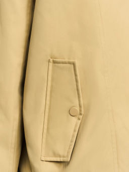 Куртка-косуха оверсайз / Zarina  фото 8