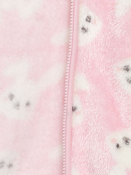 Kap??onlu K?z Bebek H?rka ve E?ofman Alt 2li Tak?m - Waikiki фото 3