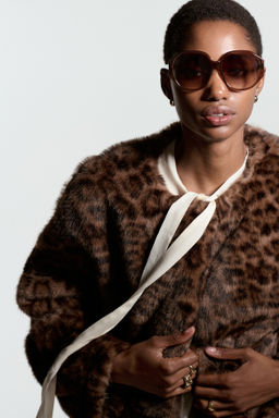 Chaqueta oversize - H&m фото 5