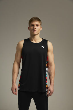 Майка Игровая Черный