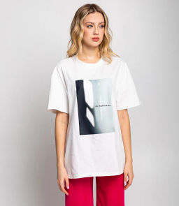 Футболка #КТ801 (12), белый