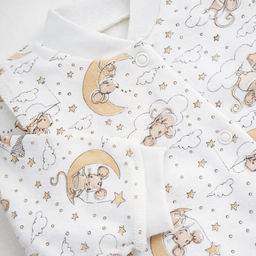 Комбинезон интерлок 0120201105