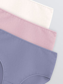 Y?ksek Bel Klasik K?lot 3l?