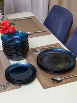 Столовый набор ИДИЛЛИЯ ЛОНДОН ТОПАЗ 19предметов /Люминарк/ - Luminarc фото 33