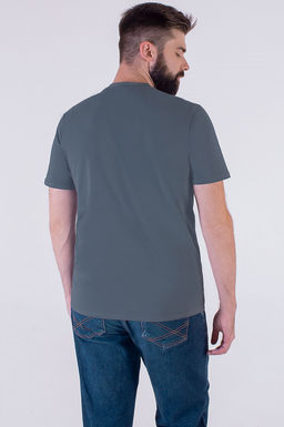 Арт. 67114/4 Футболка мужская 48-58 - 5+3 фото 3