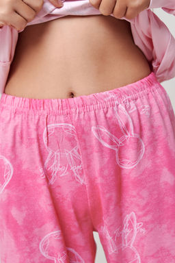 Пижама Ушастик длинный рукав