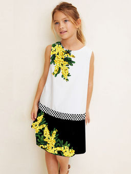 Платье "Герда",белый