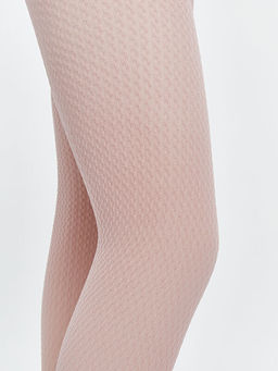 K?z ?ocuk ?nce K?lotlu ?orap 2li