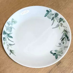 Тарелка десертная Эвкалипт стеклокерамика 19 см LHP-75 (448965) /DANIKS/  фото 11