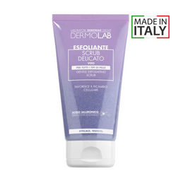 DERMOLAB Скраб для лица нежный GENTLE EXFOLIATING SCRUB, 150 мл