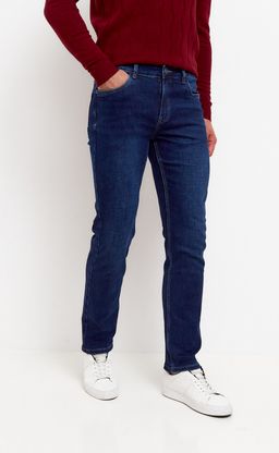 Джинсы F121-01-87R blue