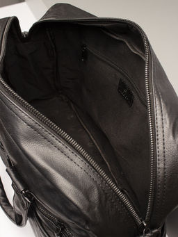 LACCOMA сумка БИН0853-черный эко кожа