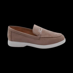 Мокасины BF132-2 бежевые - Ahgel stars фото 3