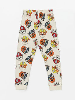 Beli Lastikli Paw Patrol Bask?l? Erkek Bebek Pijama Alt - Waikiki фото 2