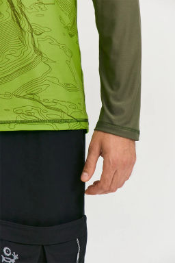 Футболка c длинным рукавом Рашгард Unisex 25-82305 56 - Stayer фото 10