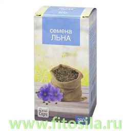 Семена льна 200 г
