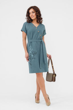 Платье Ариана (46-52) - Serenada фото 4