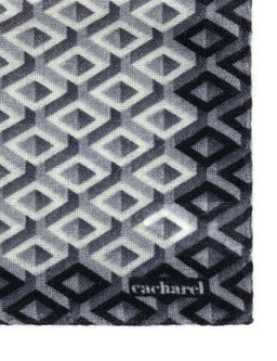 Черный платок - Cacharel фото 5