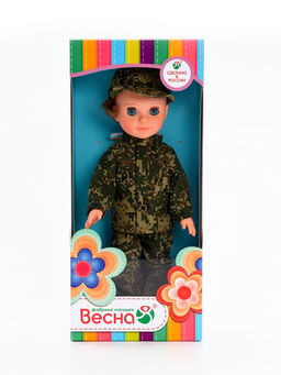 Кукла «Данил», военный, 30 см
