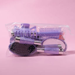 Цена за 2 шт. Набор парикмахерский, 20(±1) см, 5 предметов, МИКС