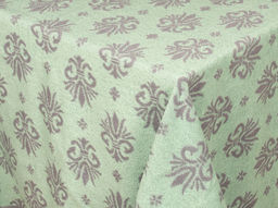 3с109.412ж1 Фаворит (мятный2) Плед 208х200 см