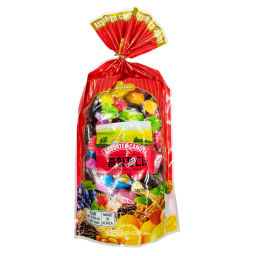 Карамельные конфеты Ассорти (16 вкусов)/Assorted Candy2 Илкванг/Ilkwang, Корея, 480 г Акция