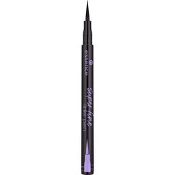 essence Подводка для глаз Super Fine liner pen 01 1 мл фото 2