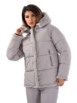 куртка  синтепон 300гр/м - А+б коллекция фото 6