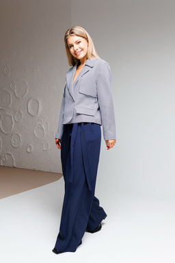 Костюм AmberA 2050 синий  фото 2