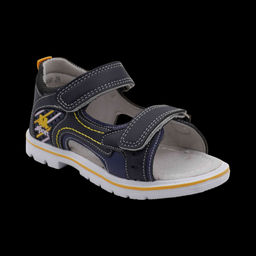 Сандалии ВМ400-2-1 синие