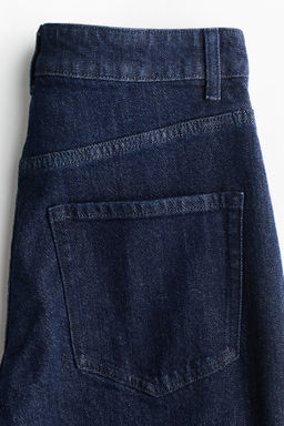 Wide High Jeans - H&m фото 6