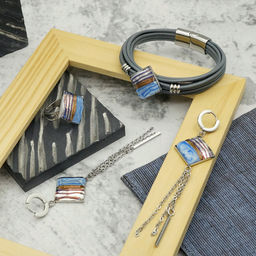 Браслет из муранского стекла - Vloes фото 5