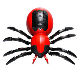 Паук "Босс" р/у, 27 MHz. в коробке