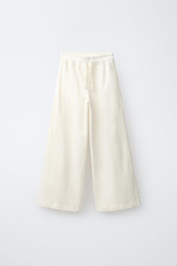 PANTAL?N WIDE LEG  PUKAS SURF / Crudo