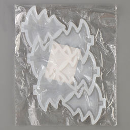 Молд силикон, «Ёлочки» 18×10×0.3 см