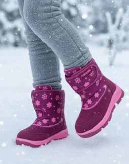 Дутики Flamingo 212D-Z15-2616