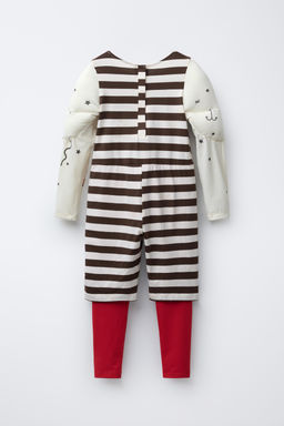 STRONGMAN JUMPSUIT COSTUME - Zara фото 2