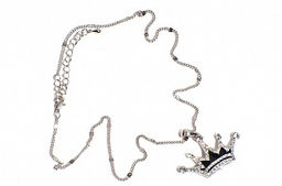 Подвеска Корона PR2273 серебро
