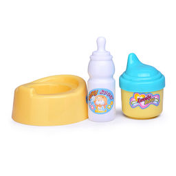 Пупс "Кроха" с аксессуарами, в пакете