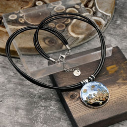 GRACEFUL BLOOM Колье LKY5765 - Vloes фото 7