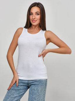 Майка топ Вискоза 95%, лайкра 5% - Ивассорти фото 75