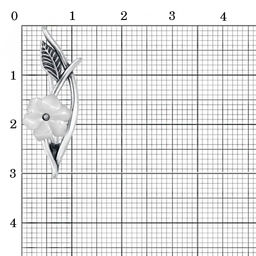 БРОШЬ 14316652К