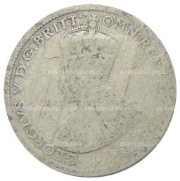 6 пенсов 1924 года Австралия