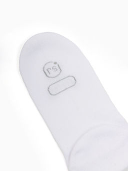 Носки мужские спортивные укороченные Resport, набор 3 пары, размер 39-41, белые