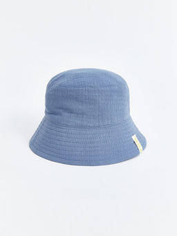 Erkek Bebek Bucket ?apka