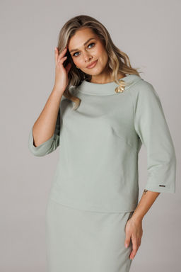 Костюм Anastasia 1303.1 мята фото 9