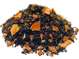 КамлёвЪ Черный чай крупнолистовой с добавками, 50 г, 500 г, 1 кг - Камлевъ фото 4