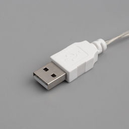 Гирлянда Нить 3 м с насадками Сосульки 7.5 см, IP20, прозрачная нить, 20 LED, свечение мульти (RG/RB), мигание, USB - Luazon lighting фото 5