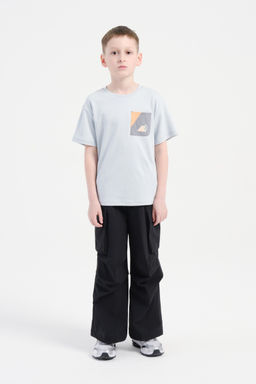 Брюки текстильные Черный