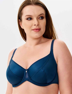 БЮСТГАЛЬТЕР Milavitsa 115910/B89 синий топаз